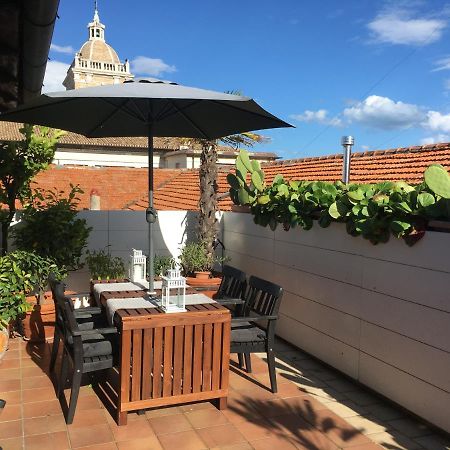 La Terrazza Sui Tetti Bed & Breakfast Senigallia Exterior foto