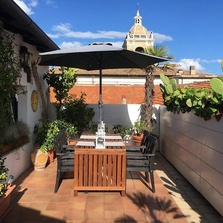 La Terrazza Sui Tetti Bed & Breakfast Senigallia Exterior foto