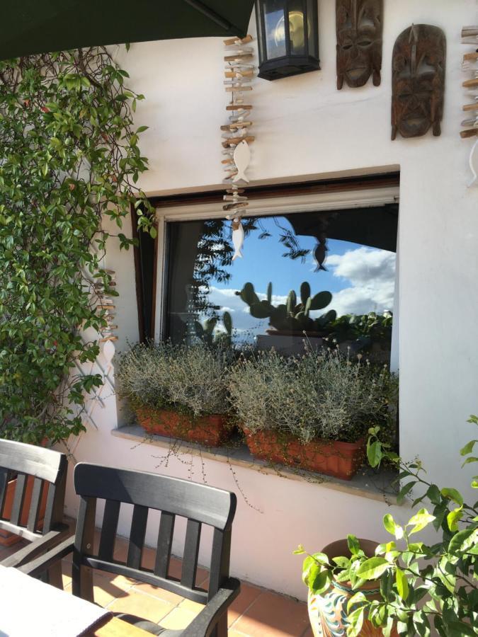 La Terrazza Sui Tetti Bed & Breakfast Senigallia Exterior foto