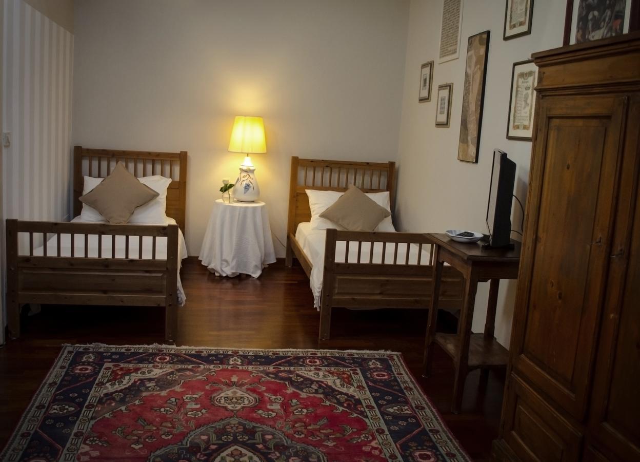 La Terrazza Sui Tetti Bed & Breakfast Senigallia Exterior foto